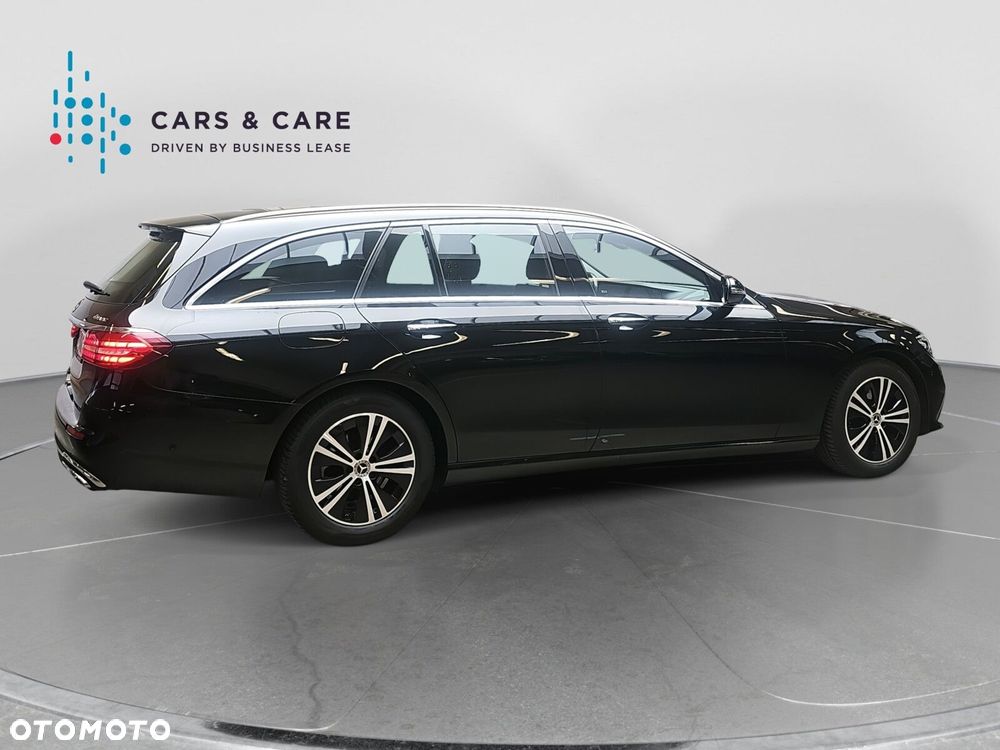 Mercedes-Benz Klasa E - 25
