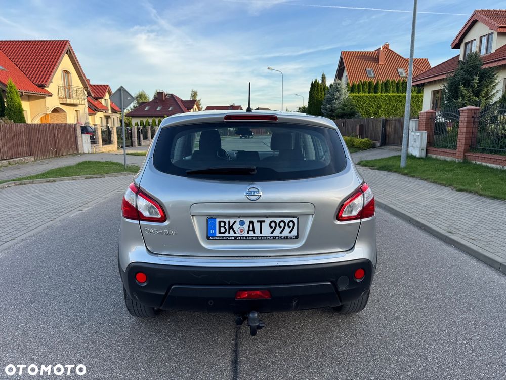 Nissan Qashqai 2.0 4 x 4 acenta - 15