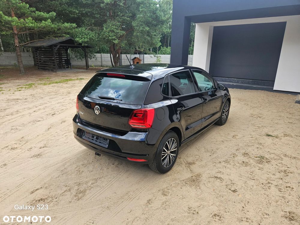 Volkswagen Polo 1.0 Allstar - 7