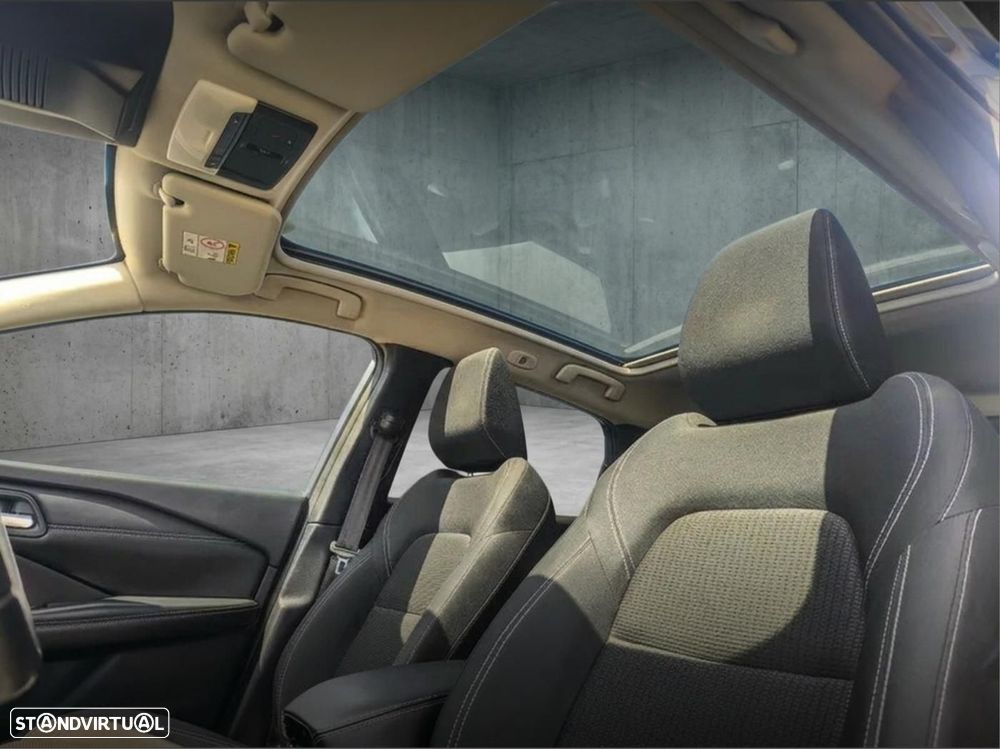 Nissan Qashqai 1.3 DIG-T Acenta - 7