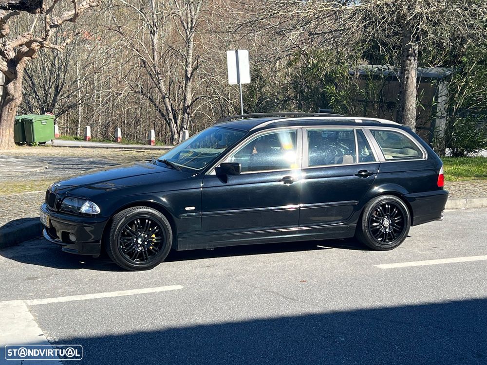 BMW 320 d Touring - 7