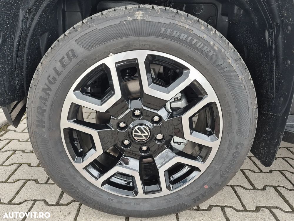 Volkswagen Amarok 3.0 TDI 241 CP 4M 10AT PanAmericana - 29