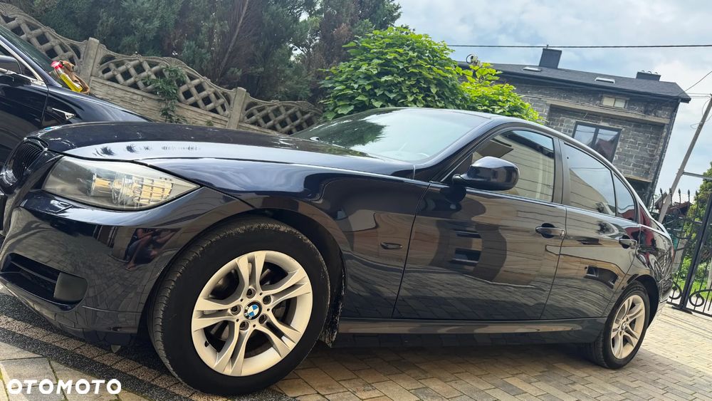 BMW Seria 3 - 4