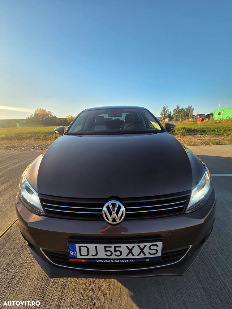Volkswagen Jetta 1.6 TDI CR DPF DSG Highline - 7