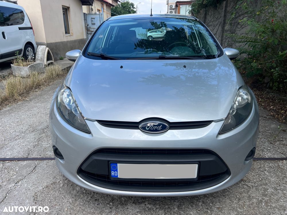 FORD Fiesta 2011 — imagine 9