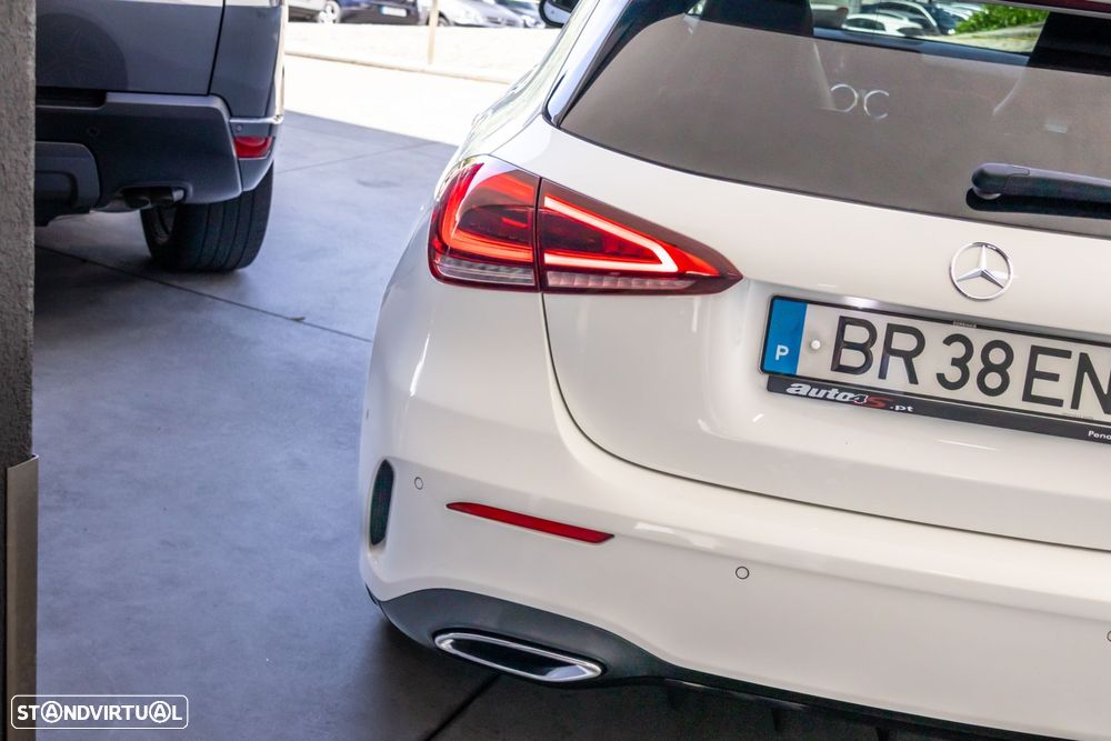 Mercedes-Benz A 180 d AMG Line - 7