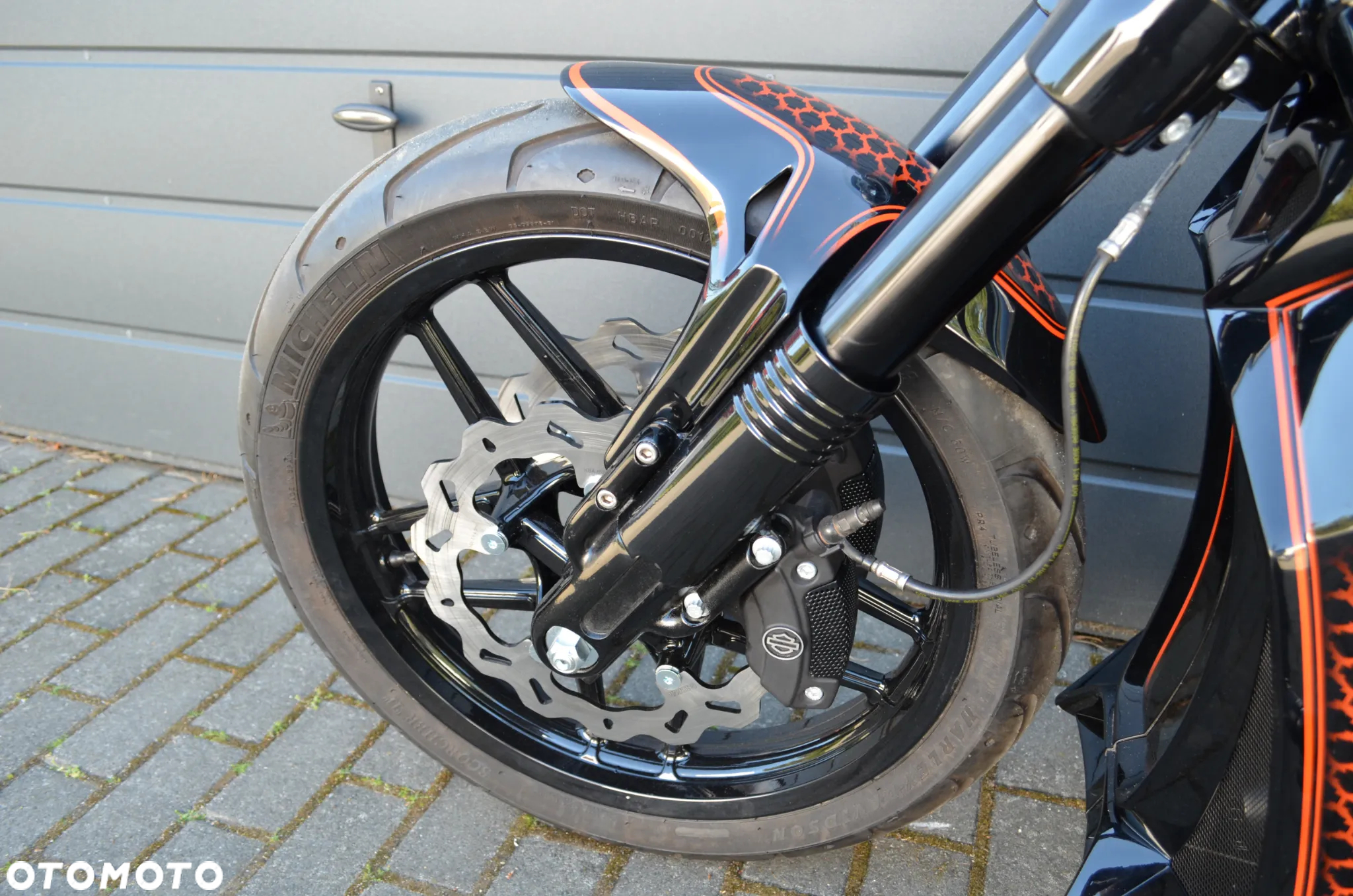 Harley-Davidson V-Rod Night Rod - 31