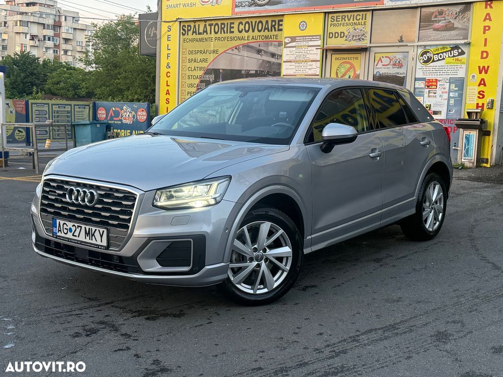 Audi Q2 2.0 TDI quattro S tronic sport - 10