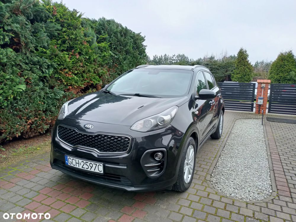 Kia Sportage 1.7 CRDI Business Line 2WD DCT - 18
