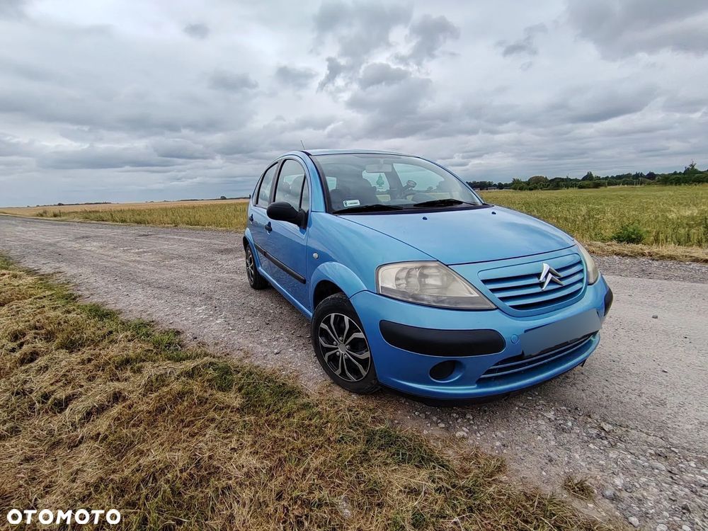 Citroën C3 1.1 Furio - 1