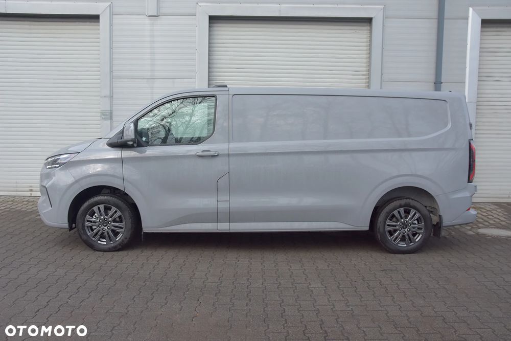Ford Transit Custom - 4