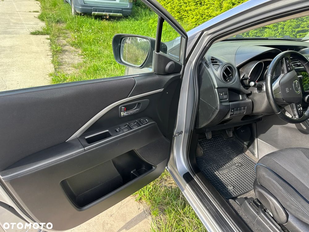 Mazda 5 1.6 MZ-CD Business-Line - 13