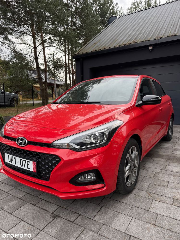 Hyundai i20 1.2 Style - 4