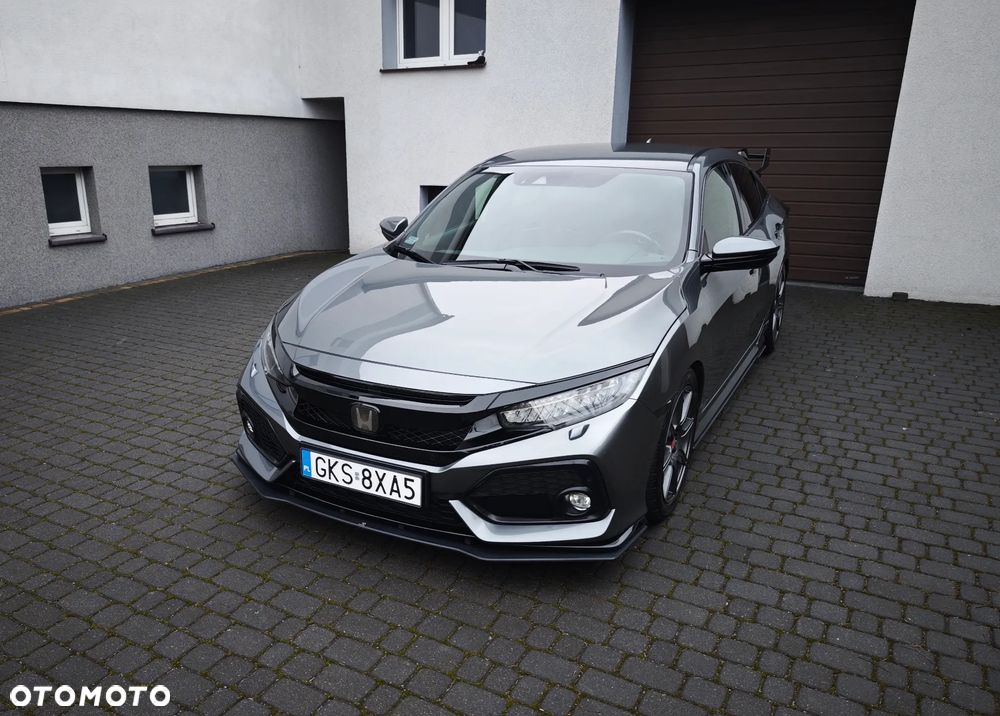 Honda Civic 1.5 T Sport (Navi) - 1