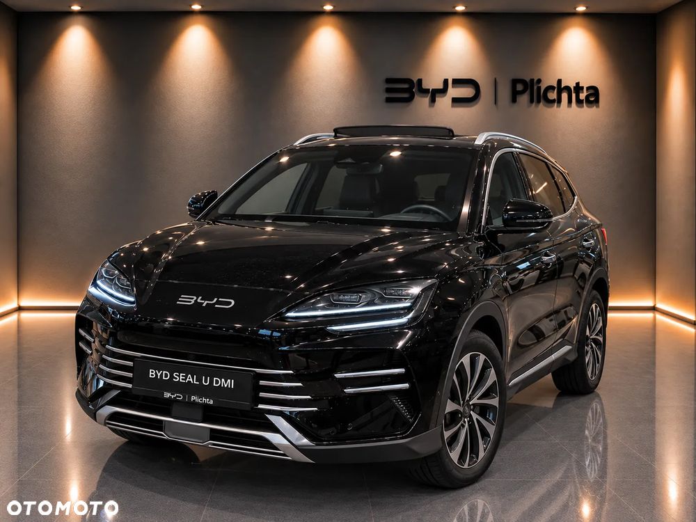 BYD Seal U 1.5T Design AWD - 3
