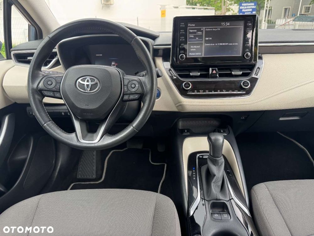 Toyota Corolla 1.8 Hybrid GPF Comfort - 27