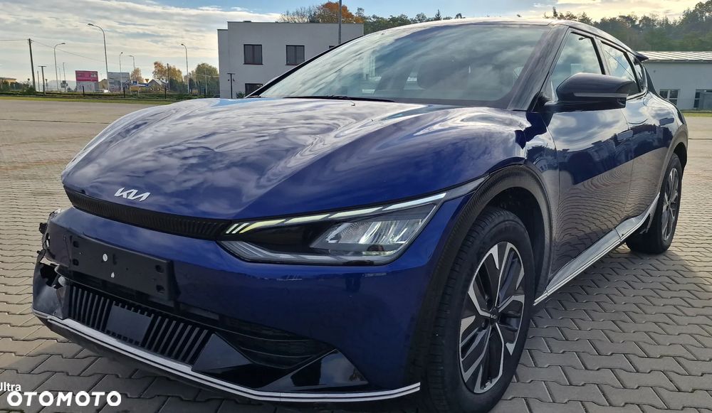 Kia EV6 58-kWh - 23