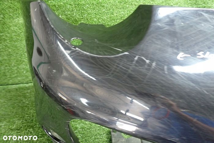 PORSCHE 911 997 TURBO 04- zderzak przedni przód - 8