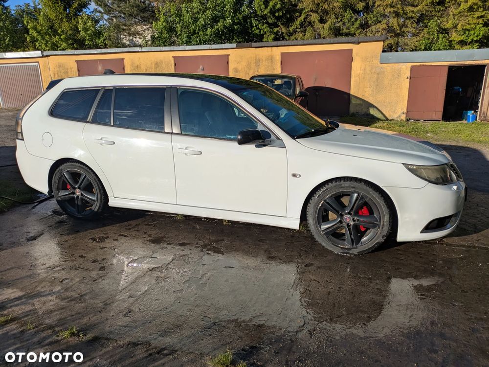 Saab 9-3 1.9TTiD PF Aero - 2