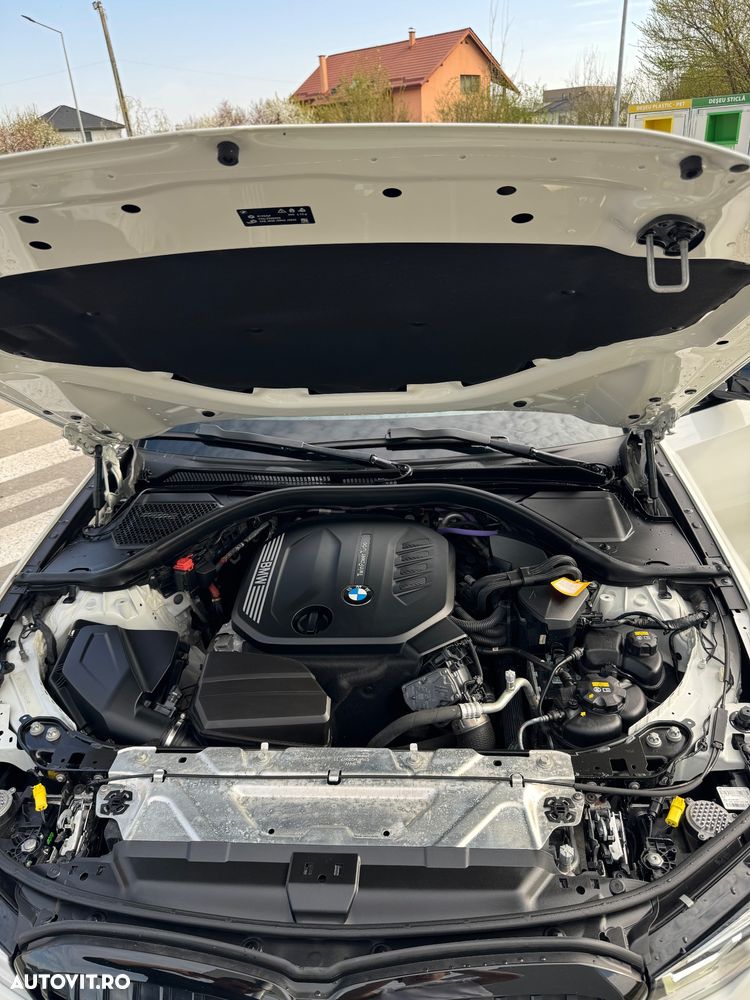 BMW Seria 3 320d Sport-Aut. M Sport - 37