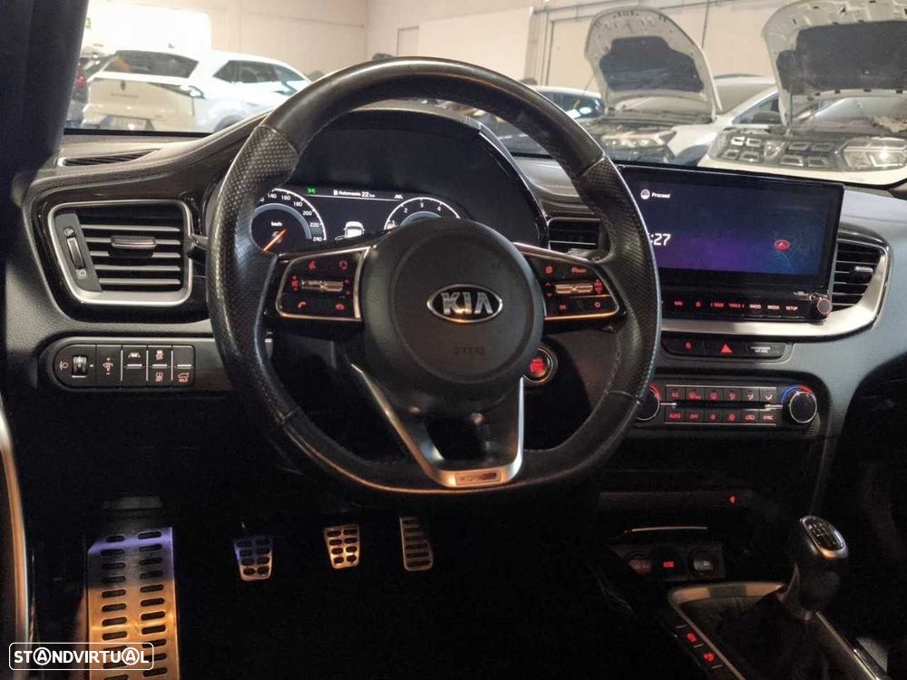 Kia ProCeed 1.0 T-GDI GT Line+SRF - 10