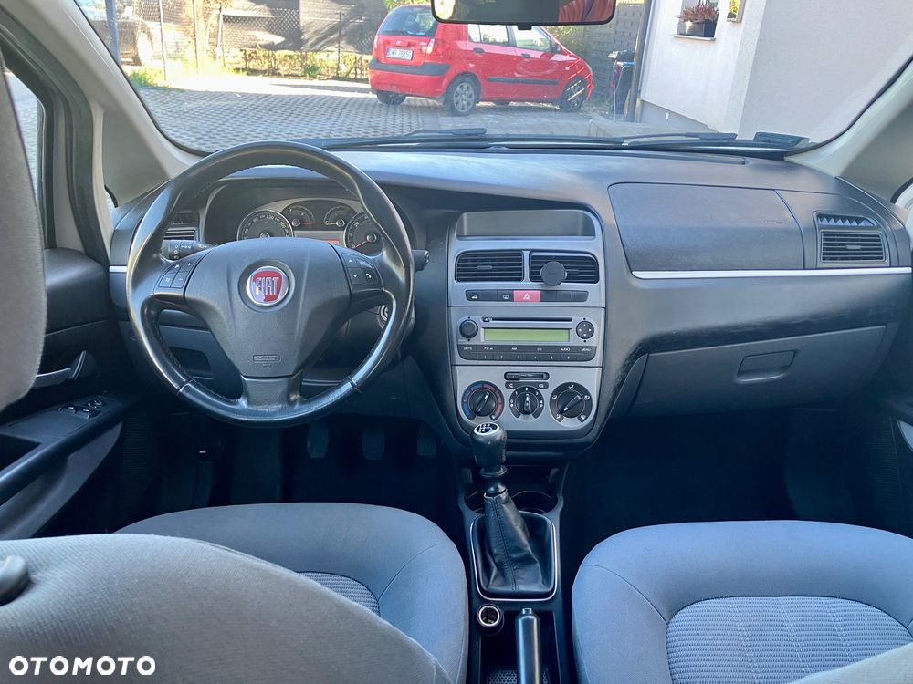 Fiat Linea 1.4 Dynamic - 8
