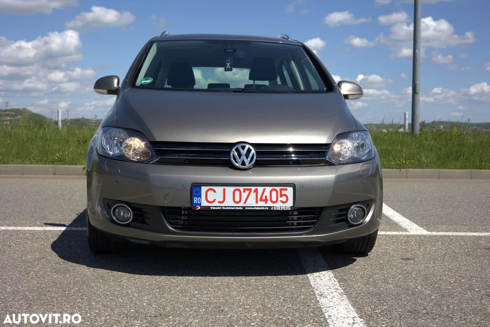 Volkswagen Golf Plus 1.2 TSI DSG MATCH - 22