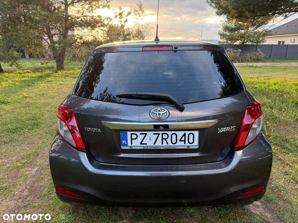 Toyota Yaris 1.33 VVT-i Cool - 6