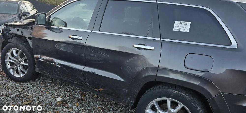 Jeep Grand Cherokee 3.0 CRD Overland Summit Platinum - 12