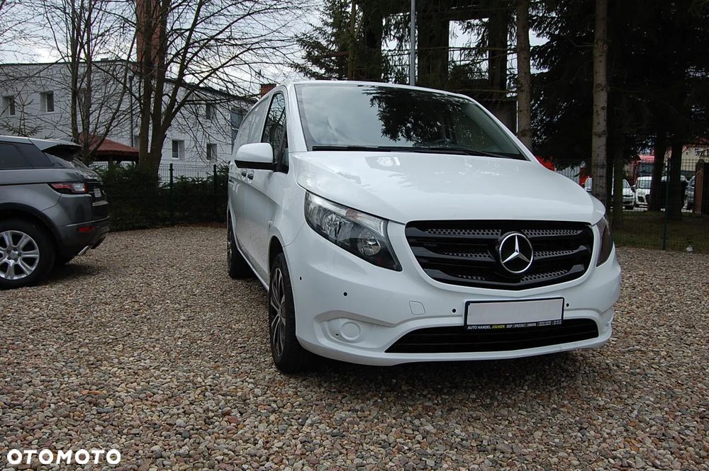Mercedes-Benz Vito - 1