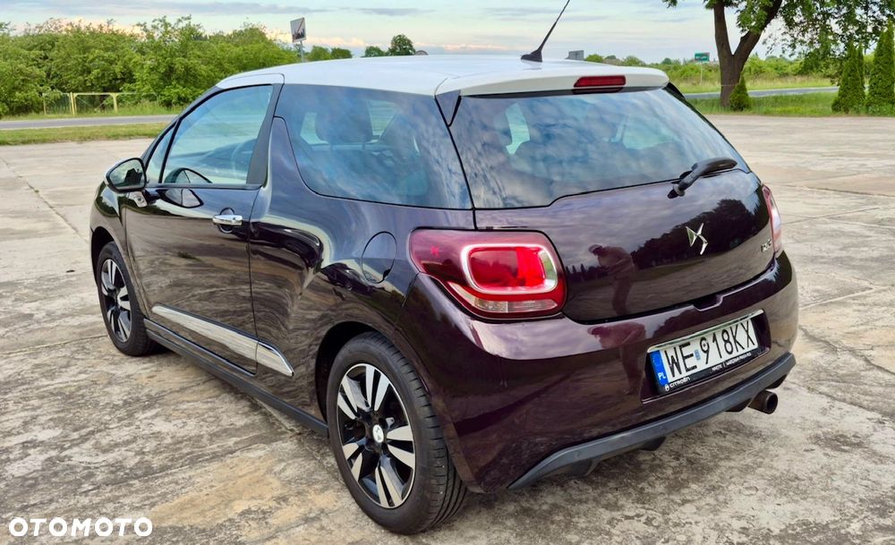 Citroën DS3 1.2 PureTech SoChic S&S - 3