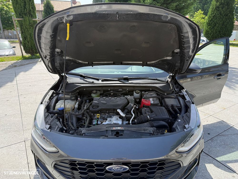 Ford Focus 1.5 TDCi ECOBlue ST-Line - 7