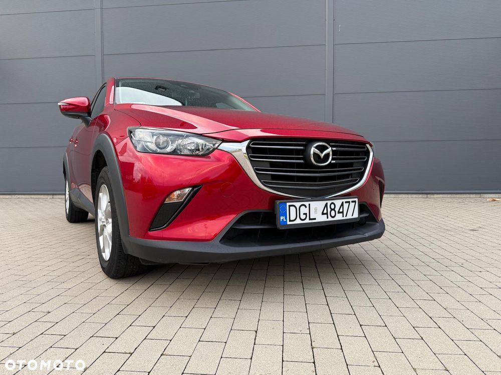 Mazda CX-3 2.0 SkyEnergy - 21