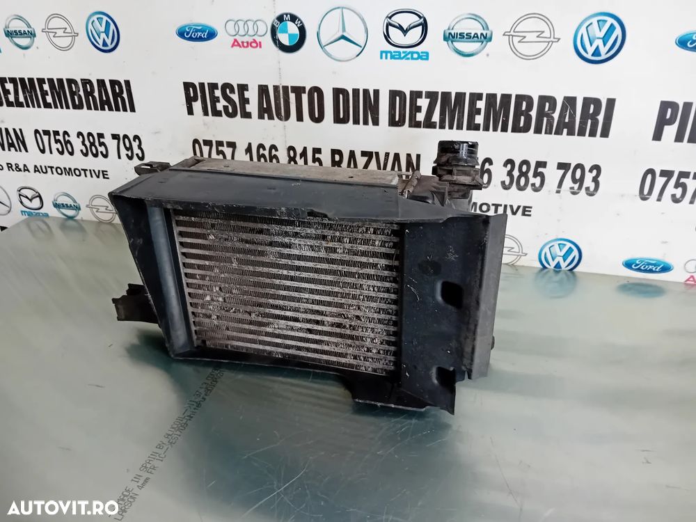 Radiator Intercooler Dacia Duster 1.5 Dci Motor K9K836 2010-2017 4X4 Cod 144966051R - 4