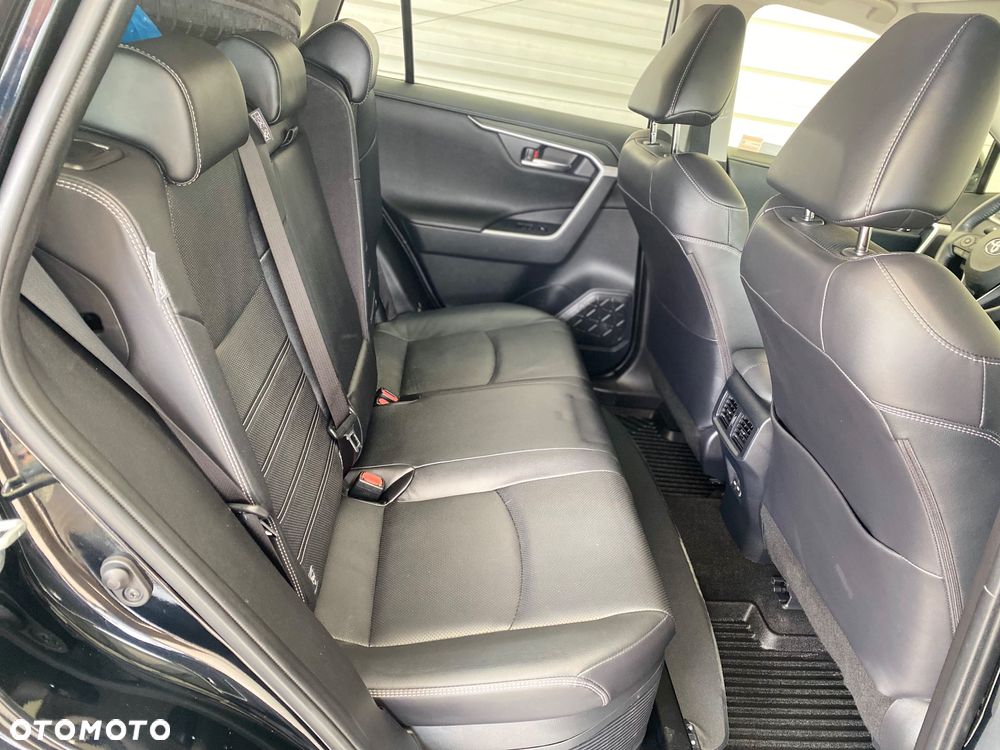 Toyota RAV4 2.5 4x4 Executive - 18