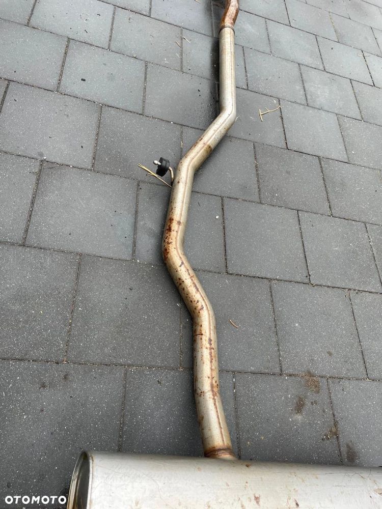 WYDECH KOMPLETNY TŁUMIK UKŁAD WYDECHOWY VOLVO XC90 II 2.0 D4 82219128 - 2