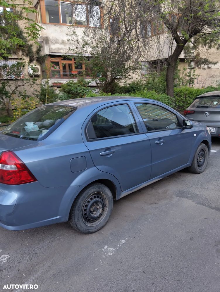 Chevrolet Aveo 1.4i LT 52 - 5