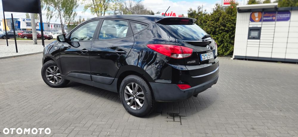 Hyundai ix35 2.0 2WD Trend - 8