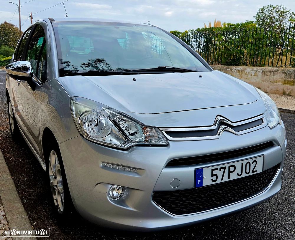 Citroën C3 - 5