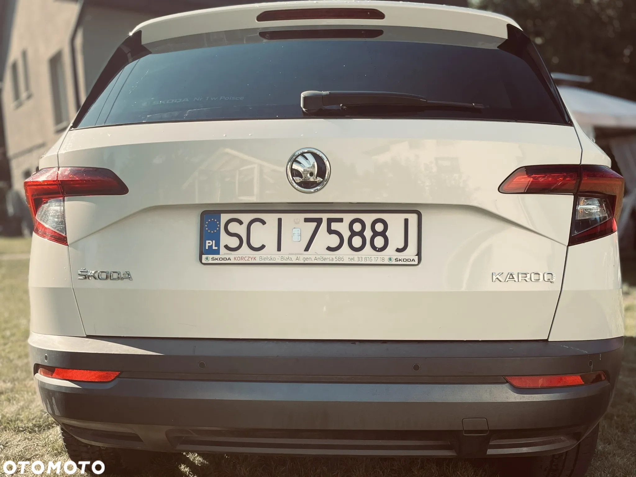 Skoda Karoq 1.0 TSI 4x2 Ambition - 5