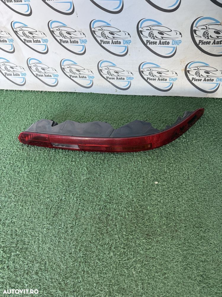 Stop bara catadioptru dreapta Audi Q7 4M - 3