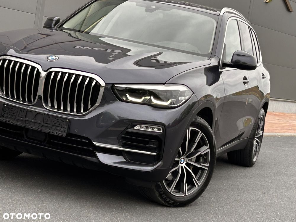 BMW X5 xDrive25d - 1