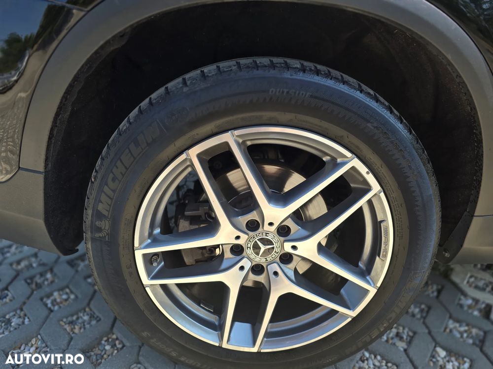 Mercedes-Benz GLC 250 d 4MATIC - 6