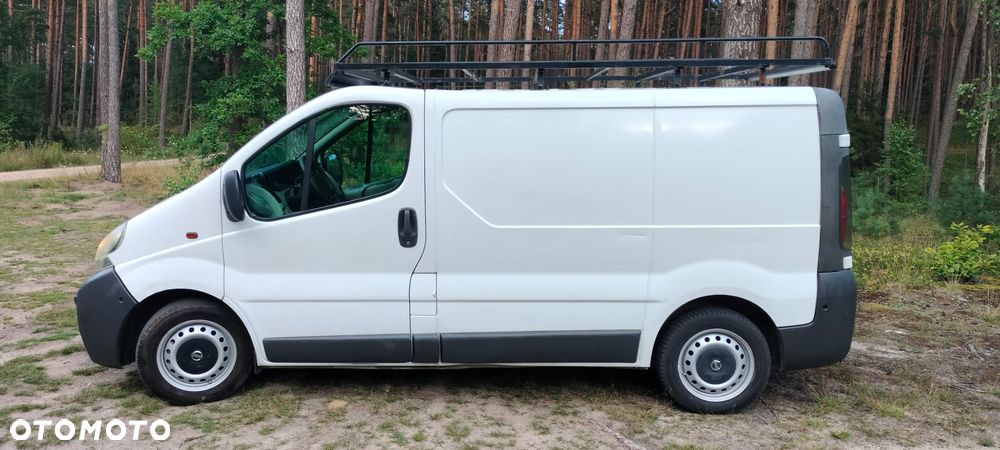 Renault trafic - 22
