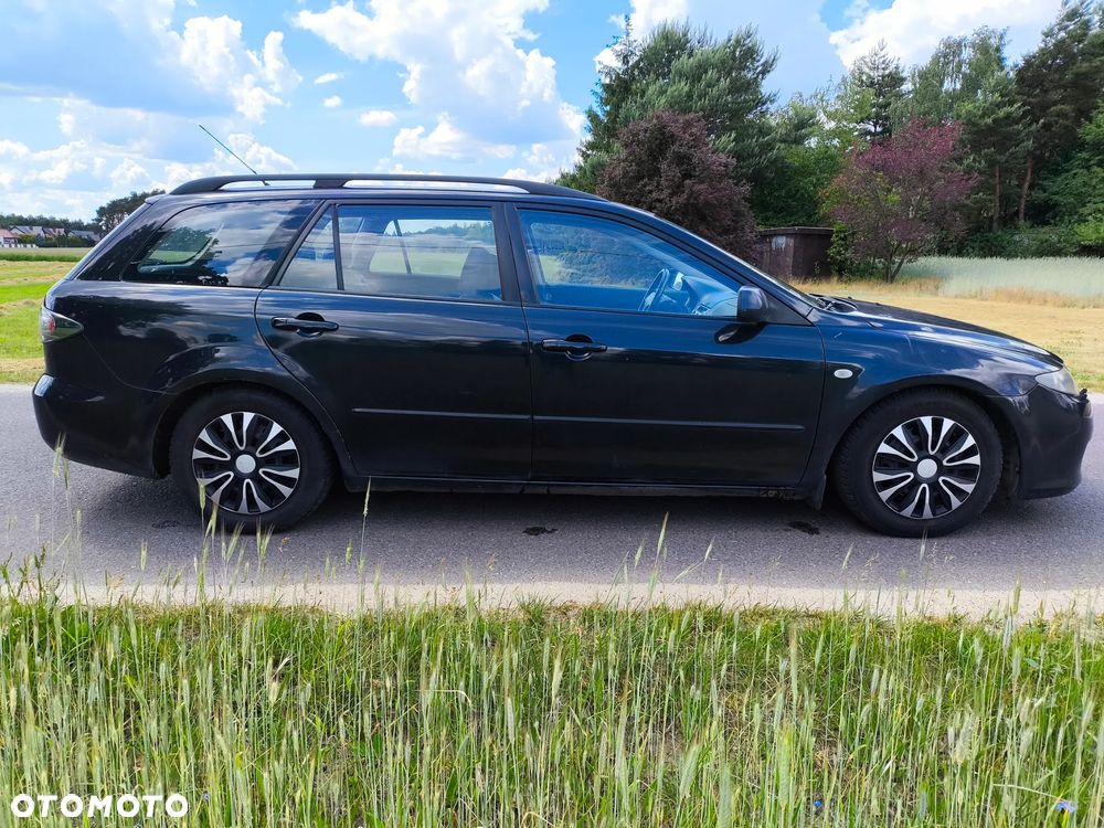 Mazda 6 - 4