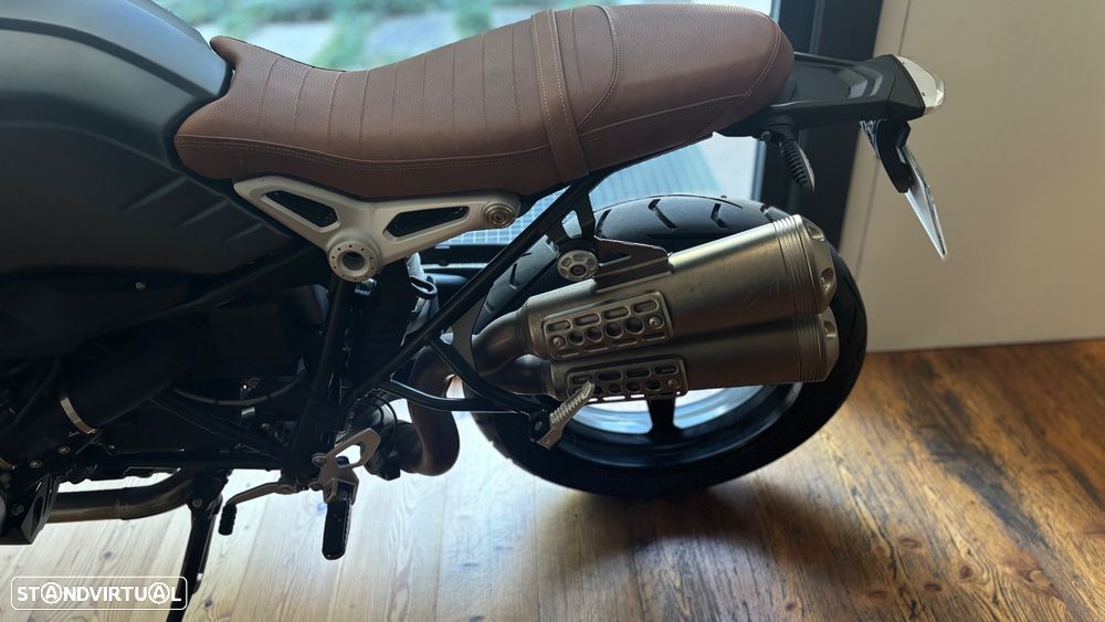 BMW R nineT Scrambler - 6