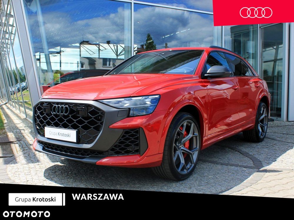 Audi RS Q8 - 1