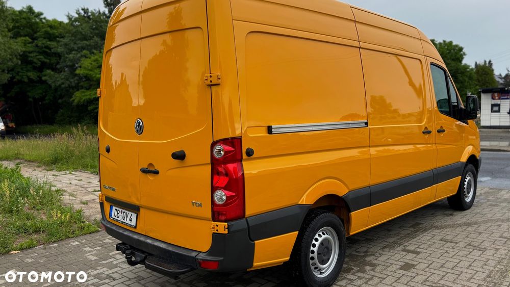 Volkswagen Crafter L2H2, KLIMA - 8