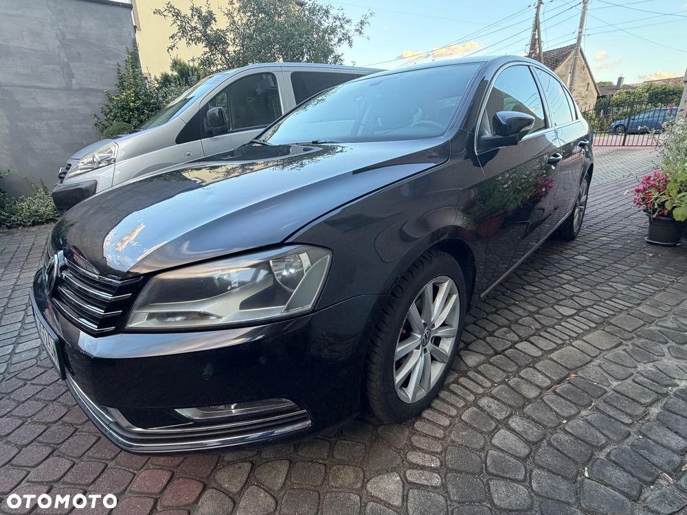Volkswagen Passat 2.0 TDI Comfortline - 3