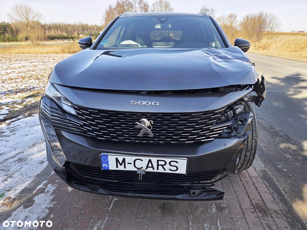 Peugeot 5008 PureTech 130 EAT8 Stop & Start Allure - 11